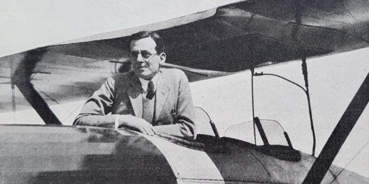 Douglas Havacılık Şirketinin kurucusu Donald Wills Douglas