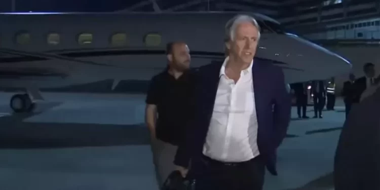 VatanJet’ten Fenerbahçe’ye teşekkür mesajı