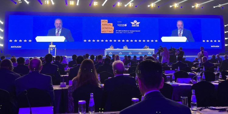 Pegasus ev sahipliğinde IATA genel kurulu 2023’te İstanbul’da