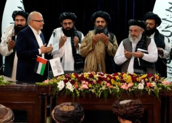 Taliban, havalimanlarının güvenlik hizmetlerini BAE’ye devretti