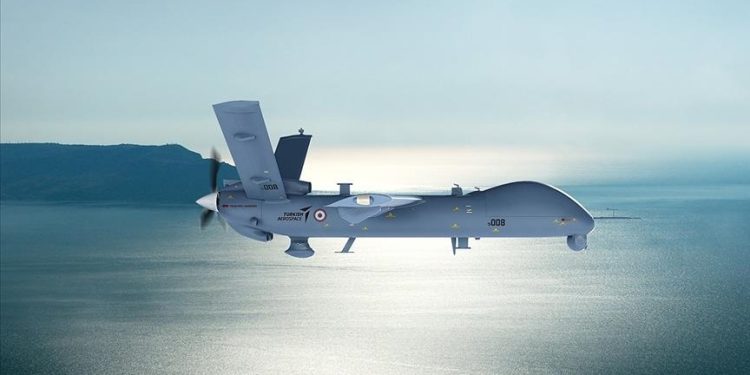 Milli İHA Anka’ya yeni yerli mühimmat