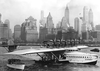 Dornier Do X’in üreticisi Claude Honoré Désiré Dornier