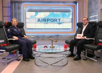 Emniyet’in ilk kadın pilotu olmak!