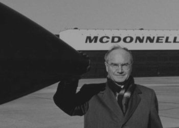 Efsane havacı James Smith McDonnell