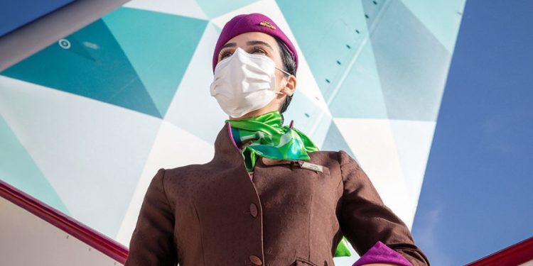 Etihad, Türkiye’de kabin personeli ilanı açtı