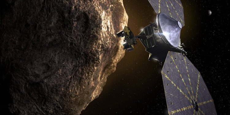 1 milyar dolara mal olmuştu: NASA, Lucy’nin tamirini sürdürüyor