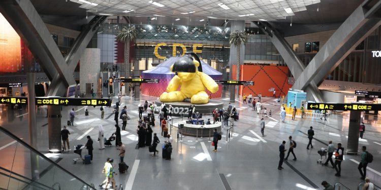 Hamad Havalimanı’nda beklenen yolcu sayısı 36 milyon