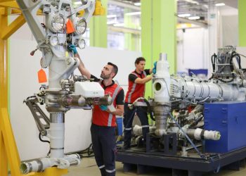 THY Teknik, ilk B777-300ER iniş takımı bakımını tamamladı