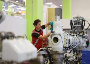 THY Teknik, ilk B777-300ER iniş takımı bakımını tamamladı