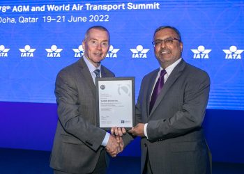 THY’ye IATA’dan çevre yönetiminde “en üst düzey sertifika”