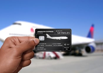 Boeing 747’nin parçalarından kredi kartı üretildi