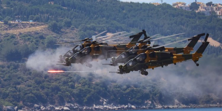 EFES-2022 tatbikatı başarıyla tamamlandı