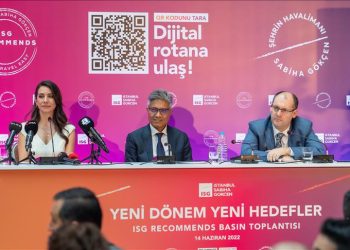 Sabiha Gökçen Havalimanı’ndan “Konstantinapolis” gafı