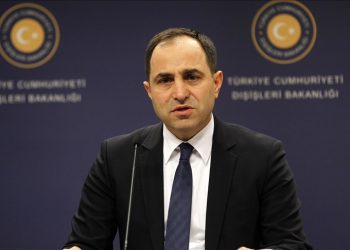 Türkiye’den Almanya’nın hava sahası açıklamasına tepki