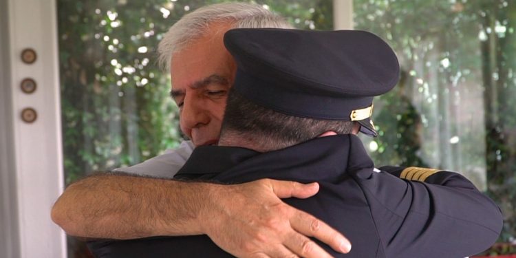 THY’den pilot babalarına unutulmaz sürpriz