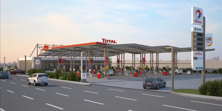 TOTAL İstanbul Havalimanı, Avrupa’nın en iyi istasyonu seçildi