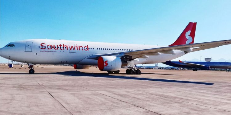 Southwind Airlines Ağustos’ta uçuşlarına başlıyor