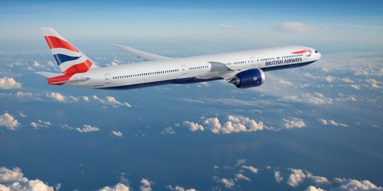 British Airways’in ilk B777-9 uçağının teslimat tarihi yine gecikti