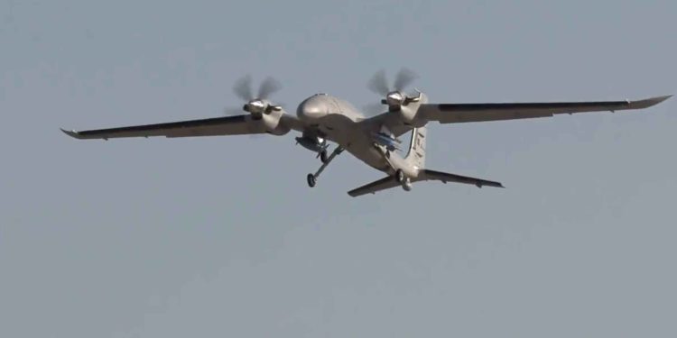 AKINCI’dan LGK-82 atışı