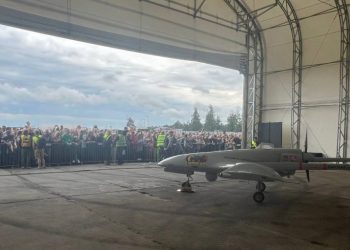Litvanya’da Bayraktar TB2 teslim töreni