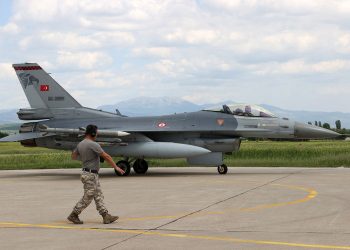 Karadeniz semalarının bekçisi: ‘Tunç Filo’