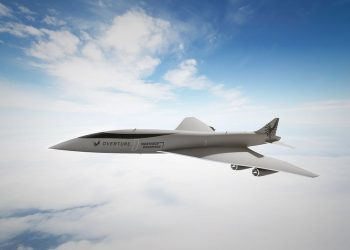 Boom ve Northrop süpersonik askeri uçak geliştirecek