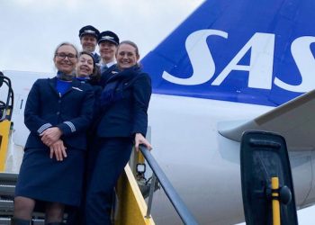 SAS pilotları uçuşları durdurdu