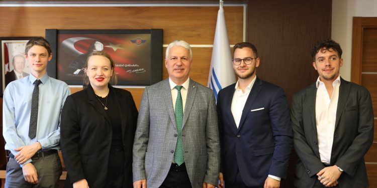 Wizz Air’den SHGM’ye ziyaret