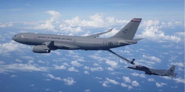 A330 MRTT, havadan havaya otomatik yakıt ikmali sertifikası aldı