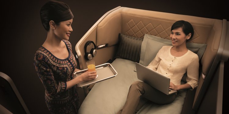 Singapur, first class hizmete yeniden başlıyor