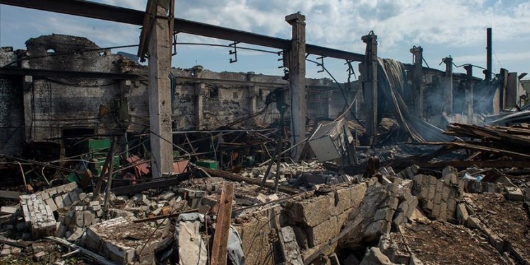 Rusya: Ukrayna’nın Mig-29 uçağı ve 19 İHA’sı düşürüldü