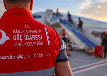 7 ayda göçmenler için 146 sefer düzenlendi