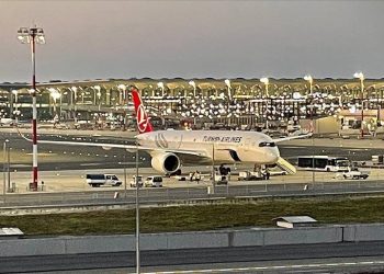 THY, yedinci A350-900 tipi uçağı filosuna kattı