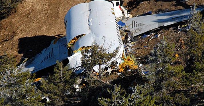 Eski Bakan Sadettin Tantan yazdı: Isparta’daki uçak bilinçli mi düşürüldü?