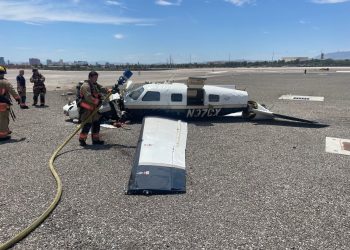 ABD’de 2 uçak çarpıştı: 4 ölü