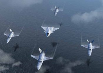 Korean Air, savaş uçaklarına eşlik edebilecek hayalet İHA geliştirecek