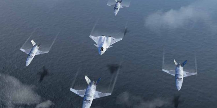 Korean Air, savaş uçaklarına eşlik edebilecek hayalet İHA geliştirecek