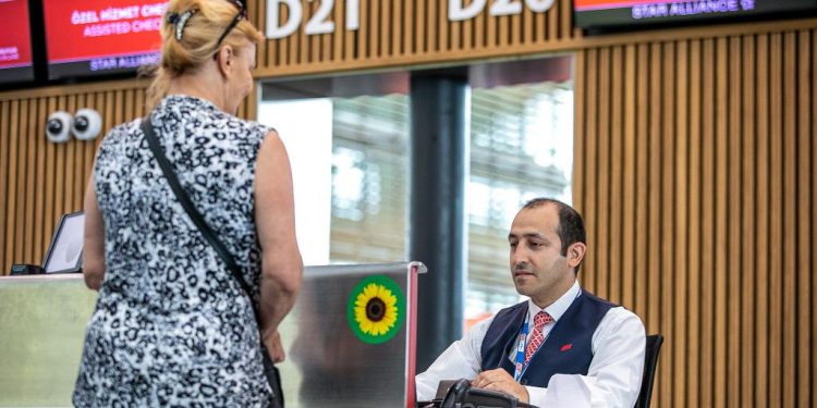 THY’den engelsiz seyahat uygulaması