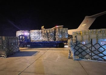 Türkiye, Pakistan’a yardım için “hava köprüsü” kurdu