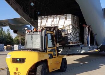 Türkiye’den Pakistan’a altıncı uçak hareket etti