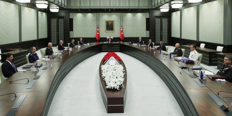 2022 YAŞ toplantısı sonrası kararlar açıklandı