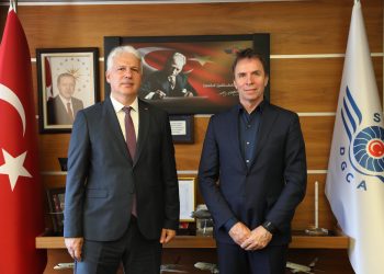 Wizz Air CEO’sundan SHGM’ye ziyaret