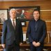 Wizz Air CEO’sundan SHGM’ye ziyaret