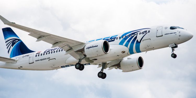 EgyptAir, 8 yıl sonra Kahire-Trablus seferlerine başladı