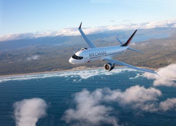 Air Canada sonuncu 737 MAX’i teslim aldı
