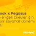 Pegasus’tan görme engelli bireyler için kapsayıcı ve engelsiz online deneyim