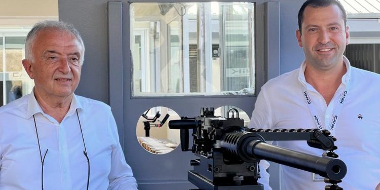 CANiK’ten TEKNOFEST 2022’de yerli ve milli uçaksavar şovu   