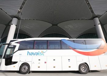 Havalimanından yapılan toplu taşıma hizmetlerine ilişkin düzenleme