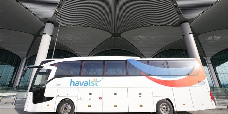 Havalimanından yapılan toplu taşıma hizmetlerine ilişkin düzenleme