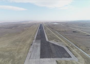 Yozgat Havalimanı 2023 yılının Haziran ayında açılacak
